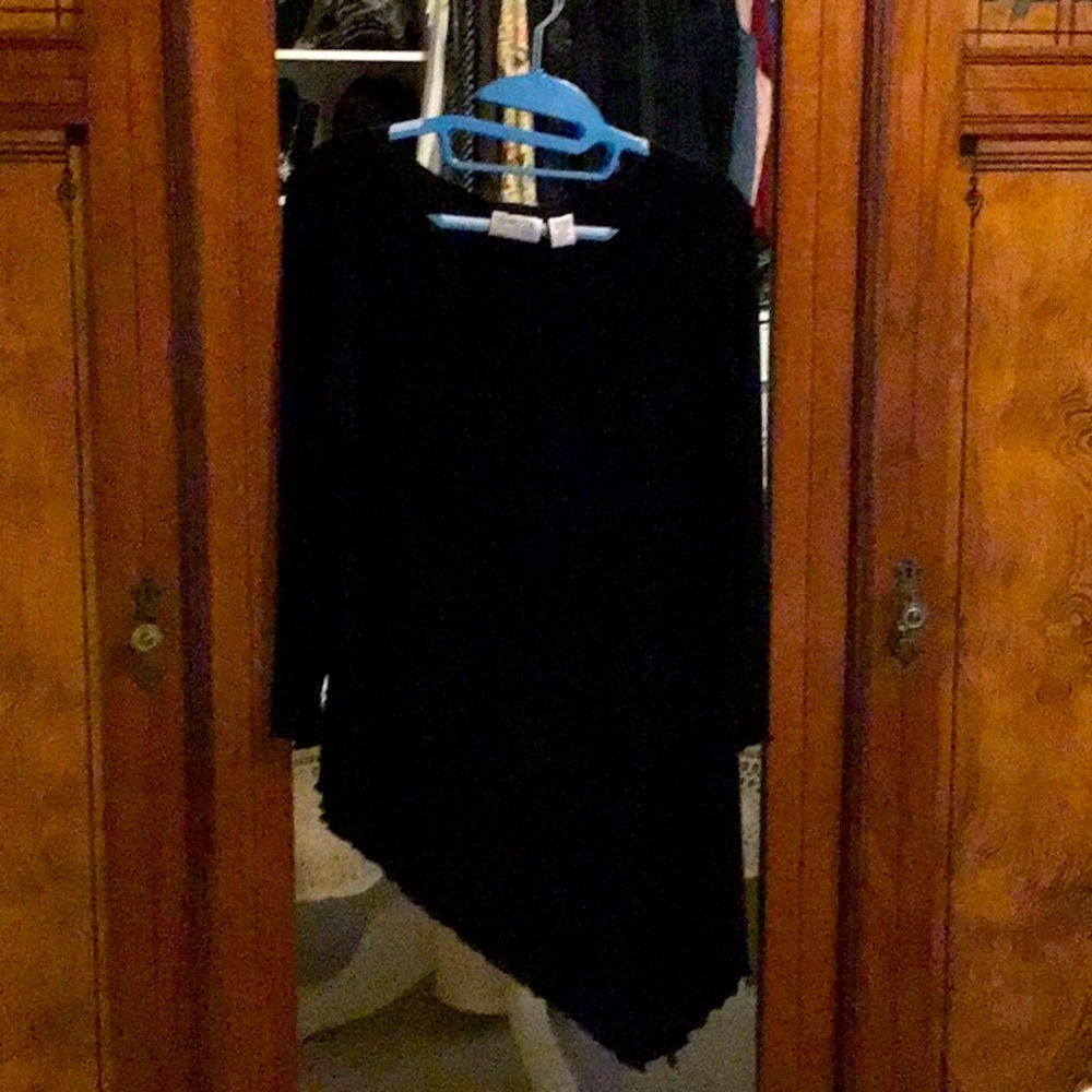 Chico’s travelers dressy top